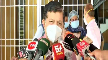 Covid Figures Declining, But Don’t Drop Your Guards; Cautions Top Odisha Health Official