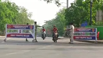 Weekend Shutdown In Effect Across 10 Odisha Districts