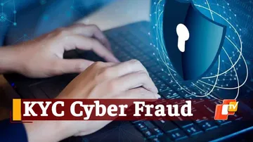 Odisha: Lady Teacher In Bhubaneswar Duped By Cyber Fraudsters On Pretext Of KYC Update