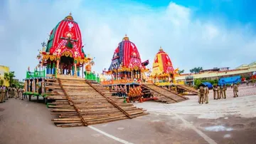 Puri Rath Yatra 2021: No Gatherings Allowed On Roof Top; No Booking For Hotels, Lodges
