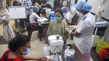 Covid 3rd Wave May See Half The Cases Recorded During Second Surge, Says Govt Panel Scientist