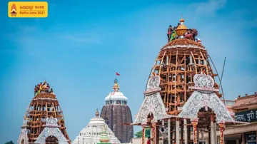 Rath Yatra: 1.2 Kg Gold From SBI To Be Used For Repair Of Deities’ Ornaments