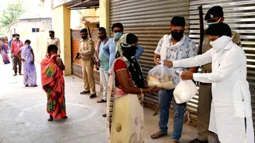 3.24 Cr People In Odisha To Get Free Foodgrains Under PMGKAY-IV