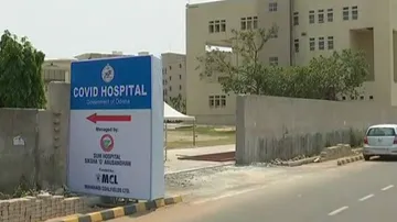 Odisha Govt Decides To Close Covid Care Centres As Cases Decline
