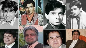 Dilip Kumar: Bollywood's Tragedy King