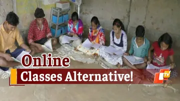 Online Education Barriers: Odisha Comes Up With Alternative Mode For School Students