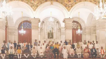 Many Economic Ministries At Centre Get New Faces After Reshuffle