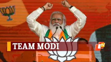Cabinet Rejig: Odisha Gets Lion's Share, Ashwini Vaishnaw Railways & IT Minister, Dharmendra Gets Education Ministry