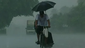 Monsoon Active Over Odisha, Low Pressure By July 11; IMD Predicts Heavy Rain
