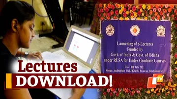 UG Students In Odisha Can Download Lectures: Minister Shares Details
