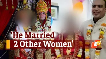 Bhubaneswar ‘Real Estate Builder’ Arrested For Marrying Multiple Women