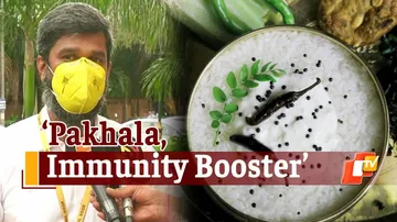 AIIMS-Bhubaneswar Study On Pakhala Finds Immunity Boosting Properties