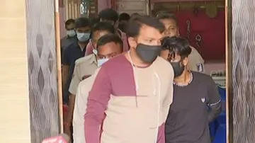 Hyderabad Police Arrests Five Cyber Criminals From Bhubaneswar