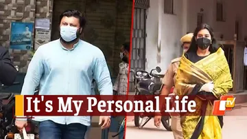 It's My Personal Life, Says Anubhav Mohanty After Divorce Petition Hearing In Cuttack Court