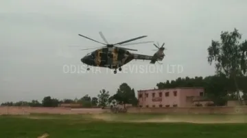 Security Personnel-Maoists Exchange Fire In Odisha; DGP Airlifts 2 Injured Jawans To Bhubaneswar