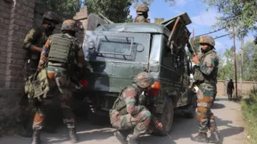 Kashmir Encounter: 3 Terrorist Shot Dead By Security Forces
