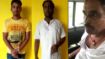 Bhubaneswar Man Abducted By Two Youths For Duping Them With Job Promise In Odisha Police, Rescued
