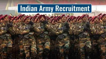 Indian Army SSC Recruitment 