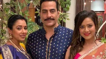 Anupamaa: Two New Entrants Likely To Create Massive Twist!