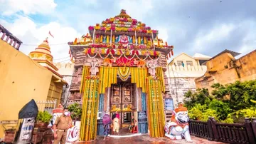ASI To Laser Scan Puri Jagannath Temple During The Ratha Jatra To Check Structural Conditions