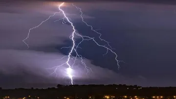 Odisha's 'Lightning' Success: State Tops With 20 lakh Strikes, Deaths down 70 Pc