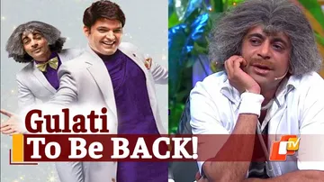 Sunil Grover Ready To Return To The Kapil Sharma Show: Media Reports
