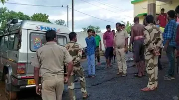 Drunk Youth Beats Up Forester In Dhenkanal