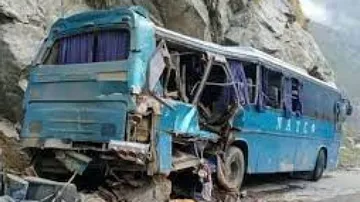 9 Chinese Engineers Among 13 Killed In 'Attack' On Bus In Northwest Pakistan