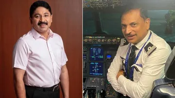 'A Flight To Remember': Dayanidhi Maran After Finding BJP's Rajiv Pratap Rudy The Pilot