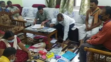 Vigilance Raids PACS Secretary In Bolangir