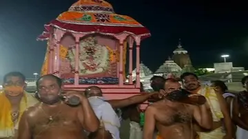 Ratha Jatra 2021: Hera Panchami Today: Angry Goddess Laxmi To Break Nandighosha