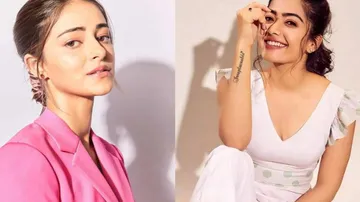 Ananya Panday Vs Rashmika Mandanna: Who Rocked The Mini Dresses Better