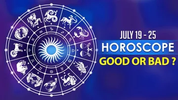 Horoscope July 19-25: New Job, Marriage Dispute To Health Issues - Check This Week's Prediction