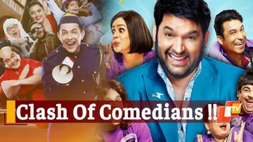 The Kapil Sharma Show Vs Zee Comedy Factory - Kapil's Battle With Ex-Teammates!