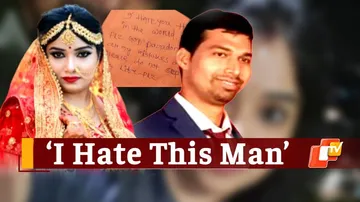 Paralakhemundi ACF Death: Purported Hand-Written Letter Of Wife Bidyabharti Surfaces