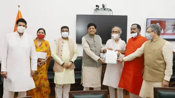 Odisha BJP MPs Seek Central Inquiry Into PMGKAY Irregularities Allegations.