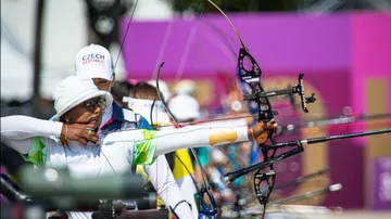 Tokyo Olympics: Deepika Kumari Finishes 9th In Ranking Round, To Take On Bhutanese Archer Next