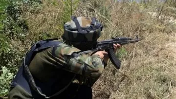 2 LeT Terrorists Killed In Sopore Encounter Refused To Surrender