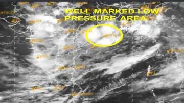 No Rain In 25 Dists For Next 48-hrs, Extremely Heavy Rain In Odisha From July 28-30