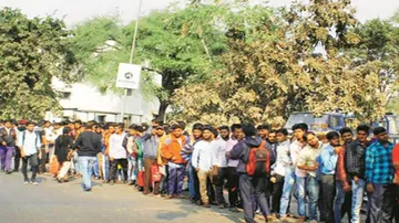 No Jobs For 18.6 lakh Youths In Odisha in 2019-20 Vs 17.3 lakh in 2018-19: PLFS