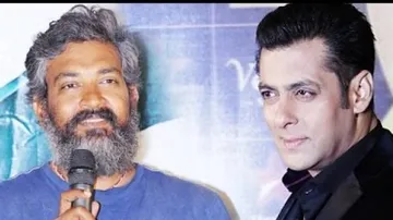 When RRR Director SS Rajamouli Made Salman Khan Upset