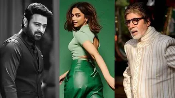 Prabhas, Deepika Padukone, Big B Starrer Tentatively Titled Movie 'K' Kickstarts With A Clap 