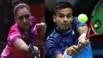 Tokyo Olympics: Manika Batra Makes It To 2nd Round, Sumit Nagal Records India's First Tennis Singles Win Since 1996