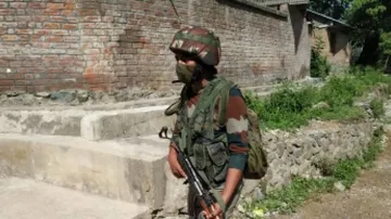 Kashmir Encounter: Two Militants Killed, Jawan Injured In Bandipora
