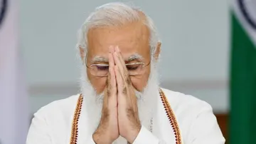 PM Modi Cheers For India Olympic Team In Mann Ki Baat