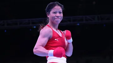 MC Mary Kom 