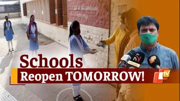 Odisha Schools Will Reopen But Students Can Continue Online Classes If Guardians Are Hesitant, Says Minister