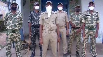 Encounter Of Gangster Hyder: Postmortem Conducted At Balasore DHH, Tension Grips Kendrapara