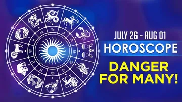 Horoscope July 26 To August 1: Be Careful Aries, Taurus and Leo