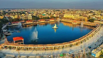 Scope Galore Yet Silk City Berhampur Waits For Its Tryst With Destiny